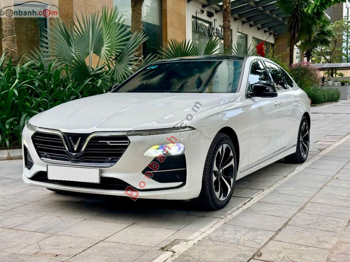 VinFast Lux A 2.0 Tiêu chuẩn 2022 - 489 Triệu 2