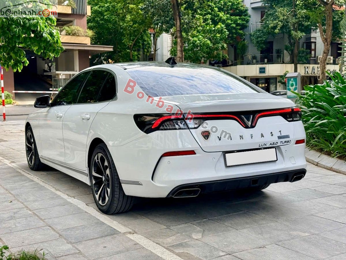 VinFast Lux A 2.0 Tiêu chuẩn 2022 - 489 Triệu 4