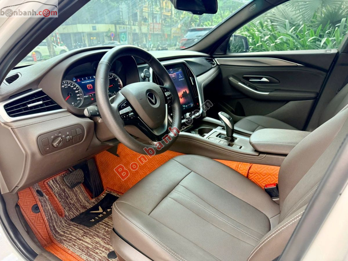 VinFast Lux A 2.0 Tiêu chuẩn 2022 - 489 Triệu 7