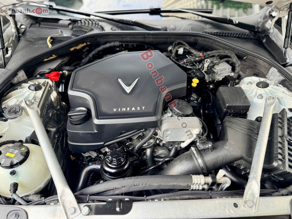 VinFast Lux A 2.0 Tiêu chuẩn 2022 - 489 Triệu 9