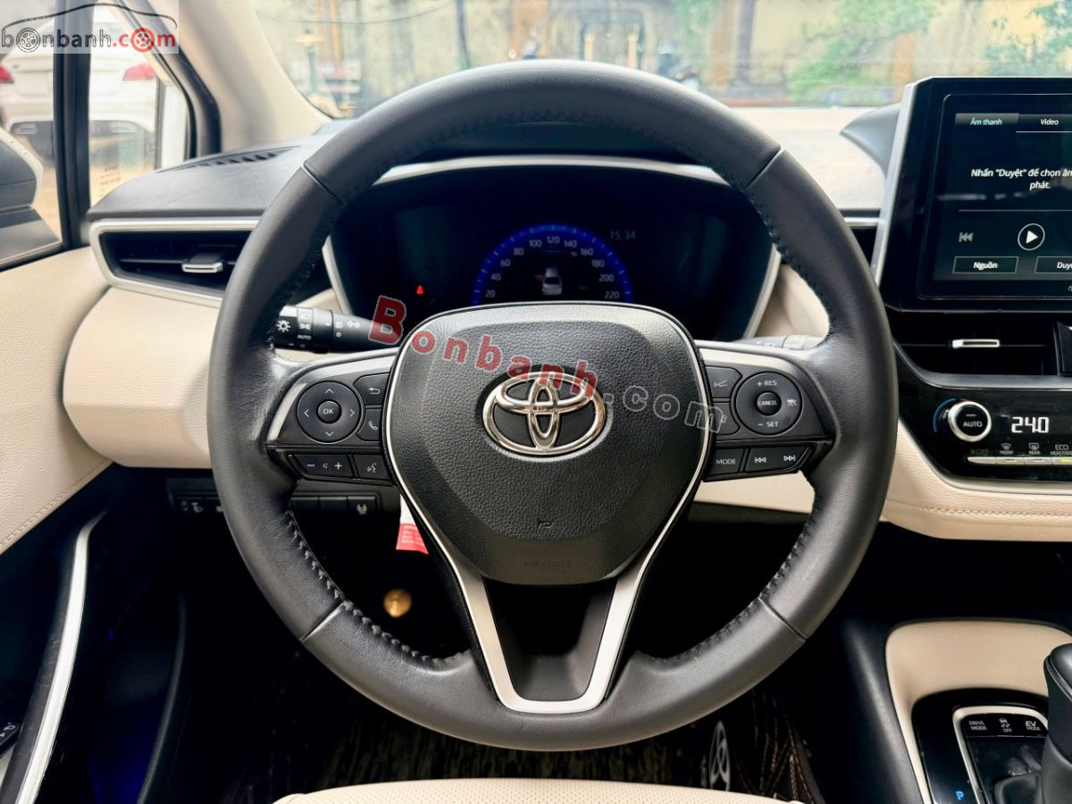 Toyota Corolla altis 1.8HEV 2022 - 599 Triệu 5