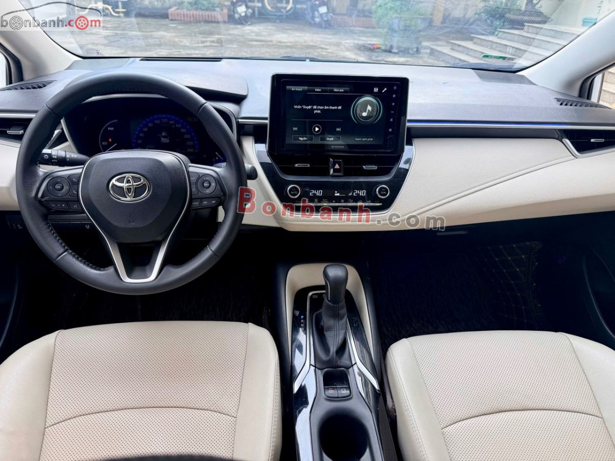 Toyota Corolla altis 1.8HEV 2022 - 599 Triệu 6