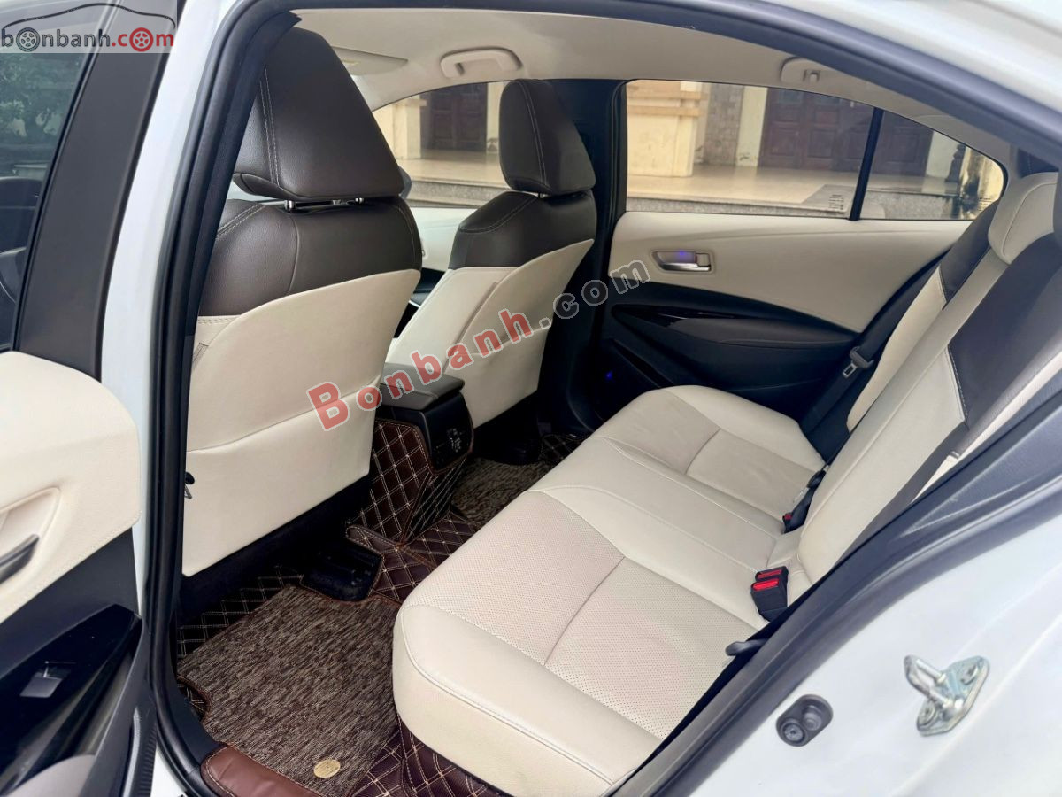 Toyota Corolla altis 1.8HEV 2022 - 599 Triệu 8
