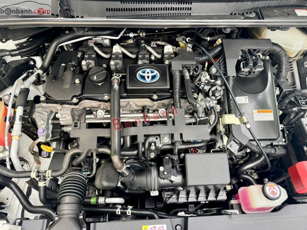 Toyota Corolla altis 1.8HEV 2022 - 599 Triệu 10