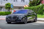 Bán xe Mercedes Benz S class 2022 S450 Luxury giá 4 Tỷ 599 Triệu - TP HCM