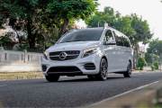 Bán xe Mercedes Benz V class 2022 V250 AMG giá 2 Tỷ 789 Triệu - TP HCM