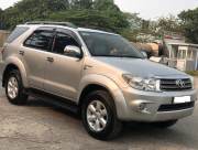 Bán xe Toyota Fortuner 2011 2.7V 4x4 AT giá 320 Triệu - TP HCM