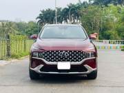 Bán xe Hyundai SantaFe 2022 Cao cấp 2.5L HTRAC giá 1 Tỷ 10 Triệu - Hà Nội