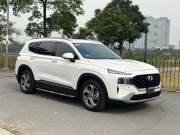 Bán xe Hyundai SantaFe 2021 Tiêu chuẩn 2.5L giá 882 Triệu - Hà Nội