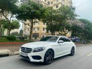 Bán xe Mercedes Benz C class C300 AMG 2017 giá 880 Triệu - Hà Nội