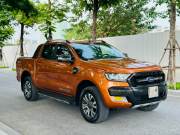 Bán xe Ford Ranger 2017 Wildtrak 3.2L 4x4 AT giá 570 Triệu - Hà Nội