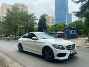 Bán xe Mercedes Benz C class 2017 C300 AMG giá 880 Triệu - Hà Nội