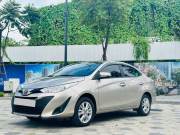 Bán xe Toyota Vios 1.5E CVT 2020 giá 419 Triệu - Hà Nội