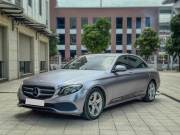 Bán xe Mercedes Benz E class 2016 E250 giá 919 Triệu - Hà Nội