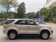 Bán xe Toyota Fortuner 2012 2.5G giá 470 Triệu - Hà Nội