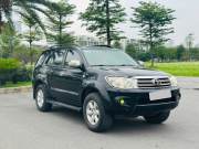 Bán xe Toyota Fortuner 2009 2.7V 4x4 AT giá 299 Triệu - Hà Nội