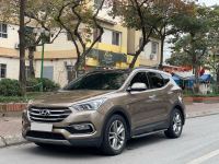 Bán xe Hyundai SantaFe 2016 2.2L 4WD giá 589 Triệu - Hà Nội