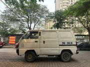 Bán xe Suzuki Super Carry Van Blind Van 2006 giá 50 Triệu - Hà Nội