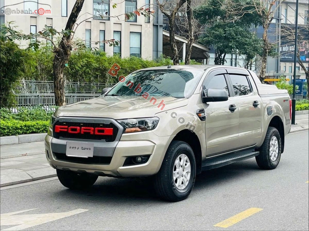 Ford Ranger XLS 2.2L 4x2 AT 2016 - 369 Triệu
