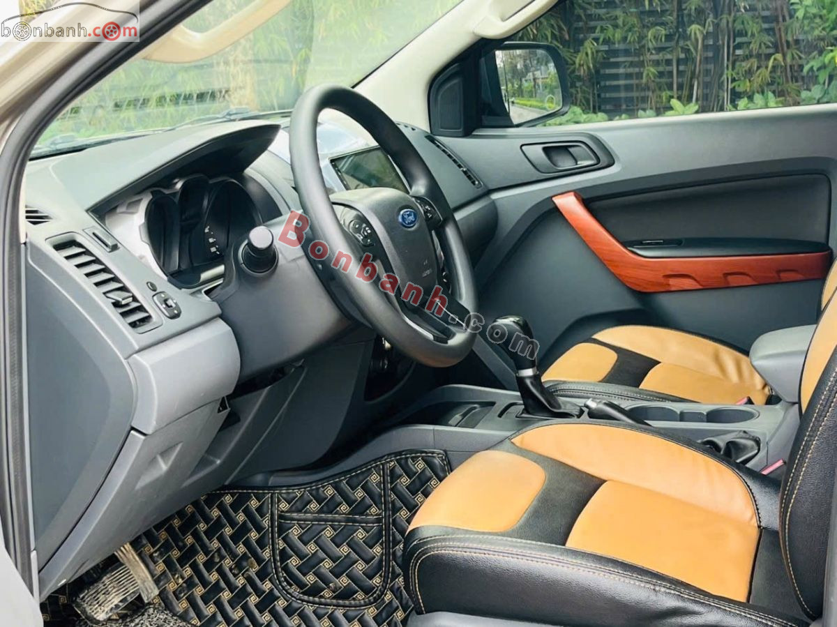 Ford Ranger XLS 2.2L 4x2 AT 2016 - 369 Triệu 6