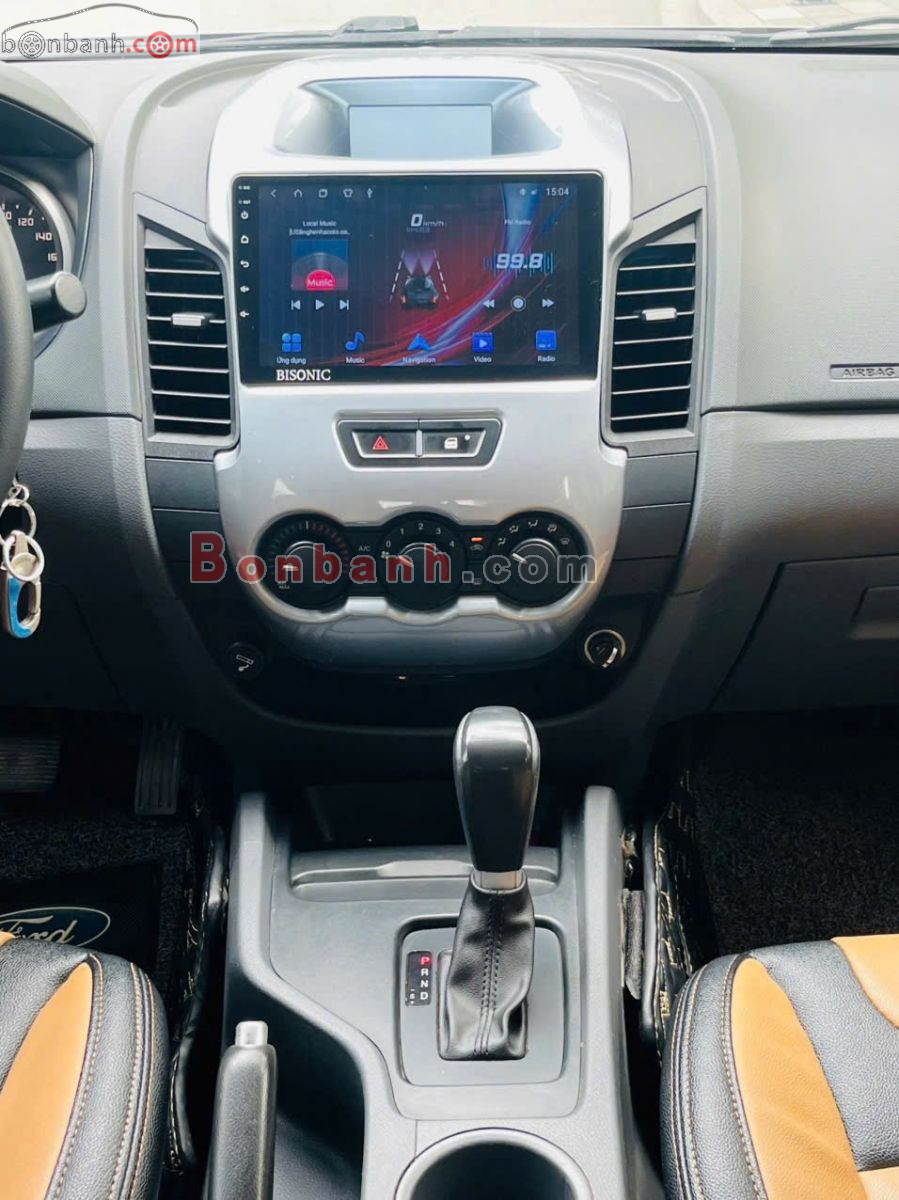 Ford Ranger XLS 2.2L 4x2 AT 2016 - 369 Triệu 7
