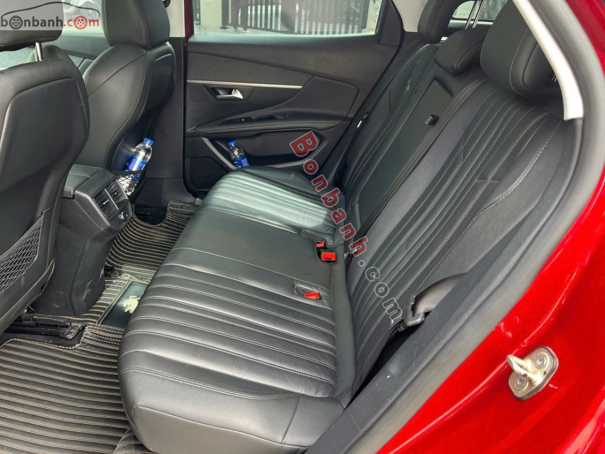Peugeot 3008 1.6 AT 2018 - 490 Triệu 2