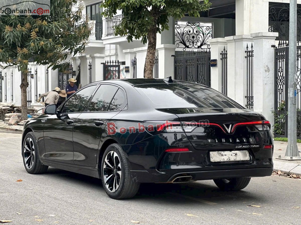 VinFast Lux A 2.0 Tiêu chuẩn 2022 - 530 Triệu 2