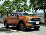 Bán xe Ford Ranger 2017 Wildtrak 2.2L 4x2 AT giá 479 Triệu - Hà Nội