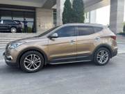 Bán xe Hyundai SantaFe 2.2L 4WD 2016 giá 539 Triệu - Hà Nội