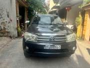Bán xe Toyota Fortuner 2010 2.5G giá 310 Triệu - Hà Nội
