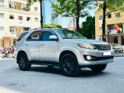 Bán xe Toyota Fortuner 2015 2.7V 4x2 AT giá 399 Triệu - Hà Nội
