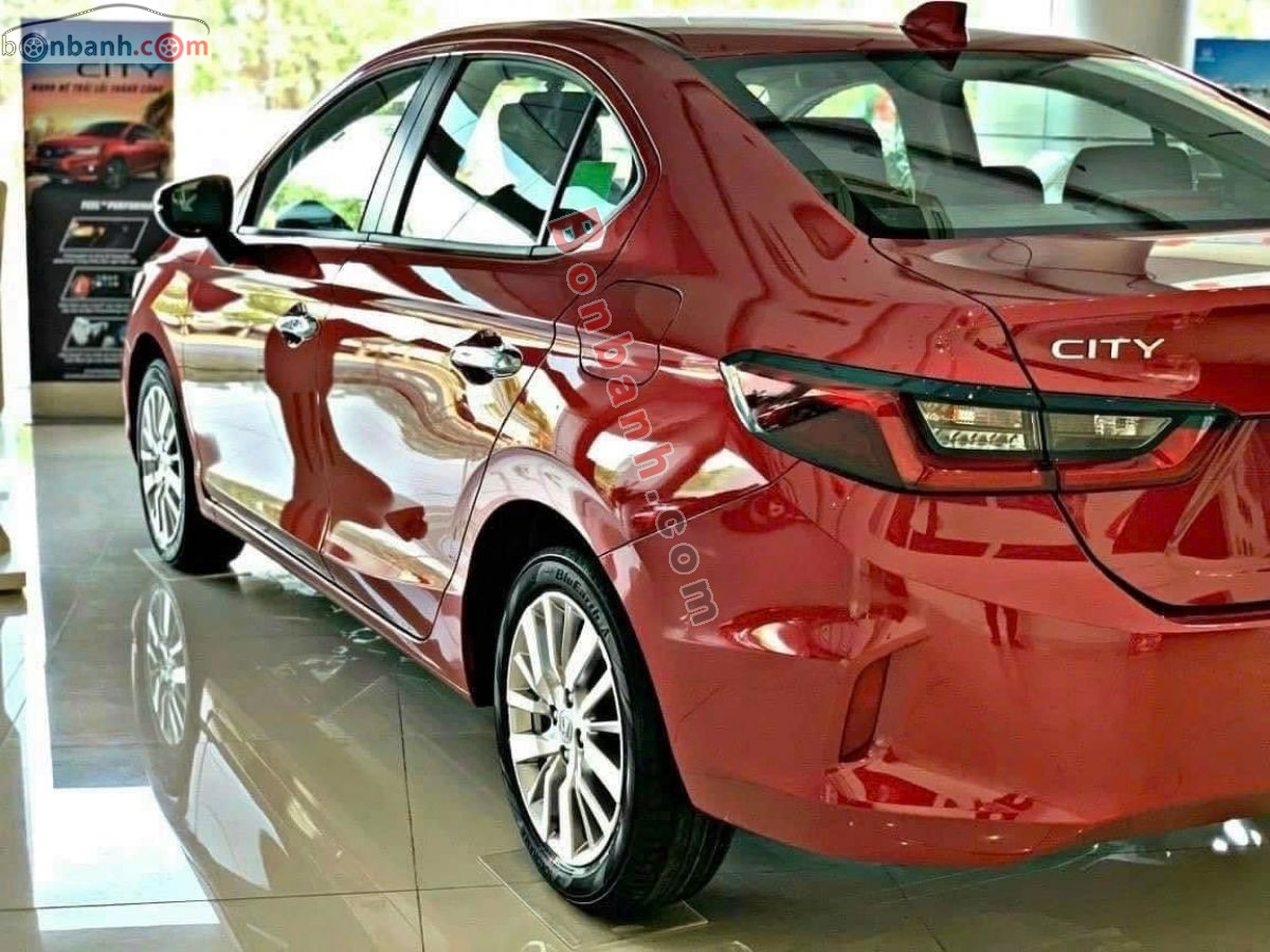 Honda City L 1.5 AT 2026 - 479 Triệu 5
