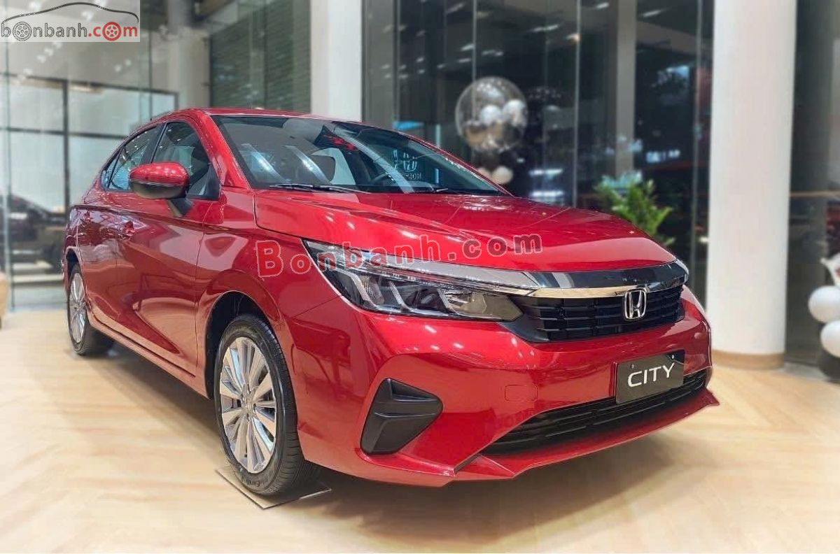 Honda City L 1.5 AT 2026 - 479 Triệu 2