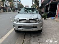 Bán xe Toyota Fortuner 2011 2.7V 4x4 AT giá 325 Triệu - Thái Nguyên