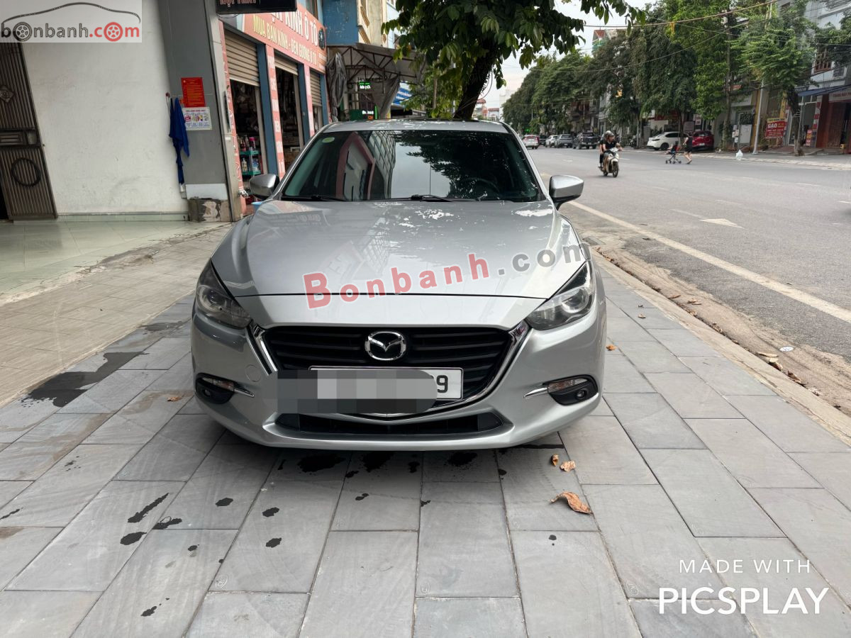 Mazda 3 1.5 AT 2018 - 350 Triệu