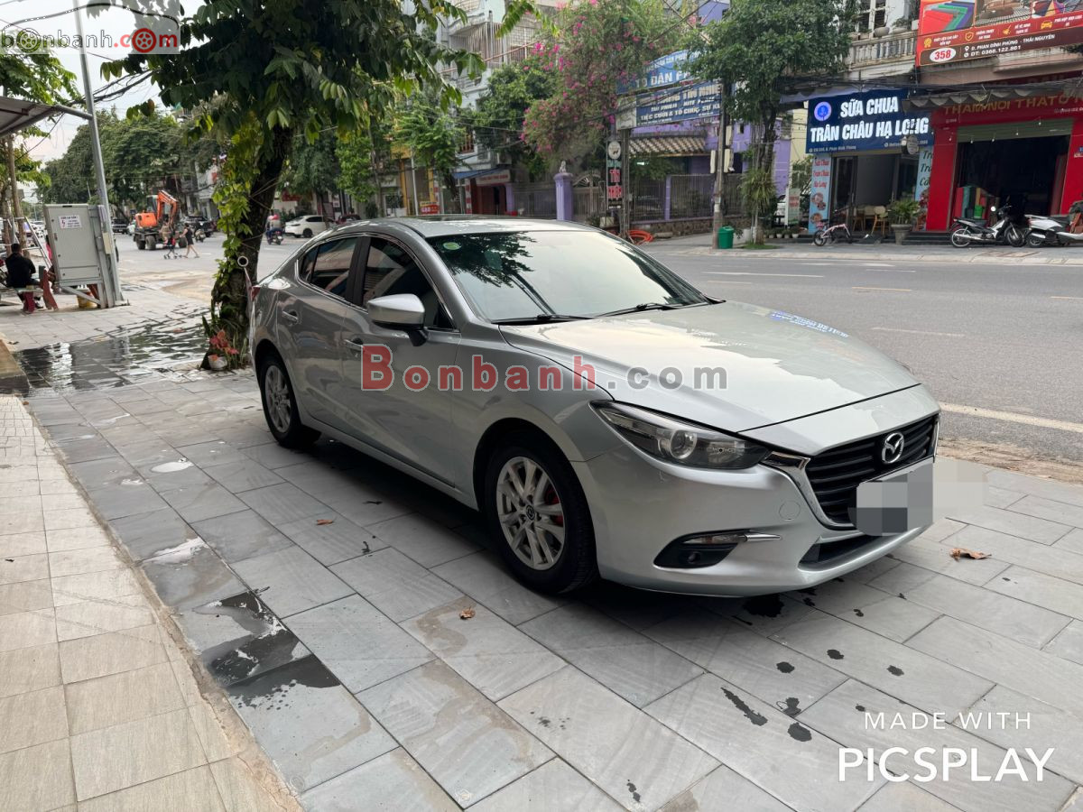 Mazda 3 1.5 AT 2018 - 350 Triệu 2