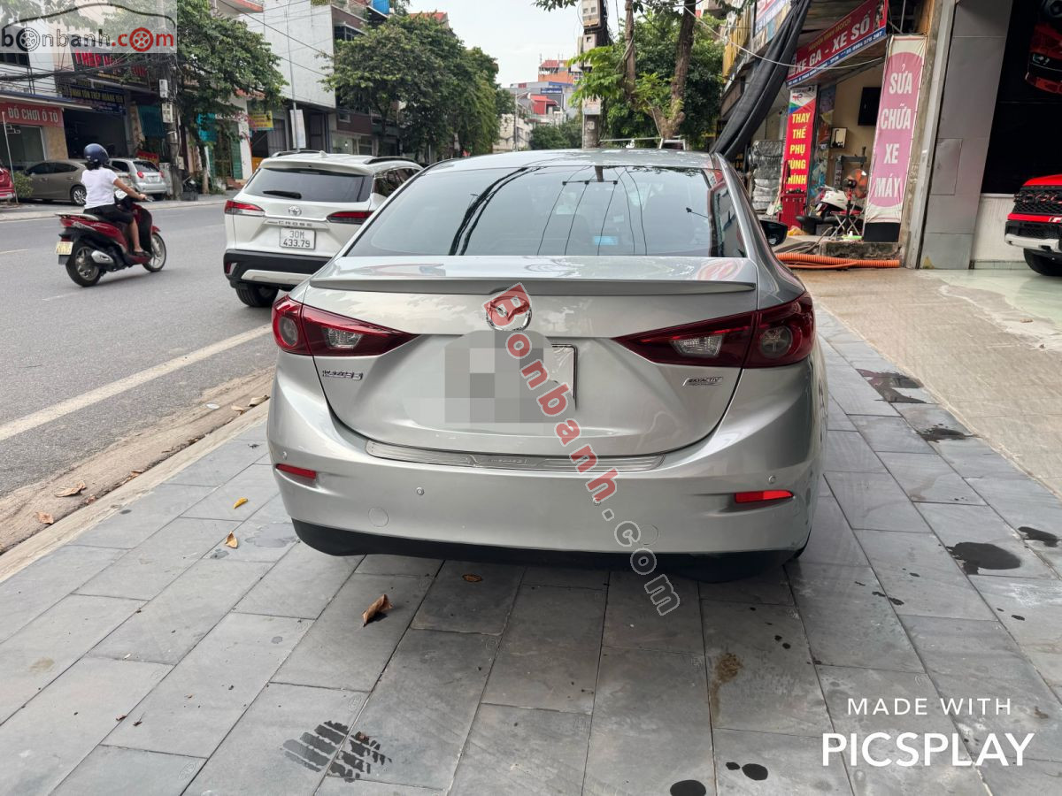 Mazda 3 1.5 AT 2018 - 350 Triệu 4