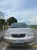 Bán xe Toyota Corolla altis 2001 1.8G MT giá 118 Triệu - Ninh Bình