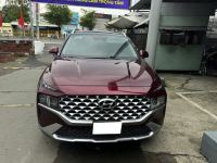 Bán xe Hyundai SantaFe 2021 Cao cấp 2.2L HTRAC giá 1 Tỷ 75 Triệu - Long An