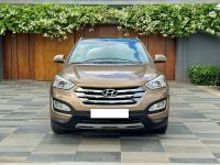 Bán xe Hyundai SantaFe 2015 2.4L 4WD giá 569 Triệu - Long An