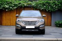 Bán xe Hyundai SantaFe 2015 2.4L 4WD giá 569 Triệu - Long An