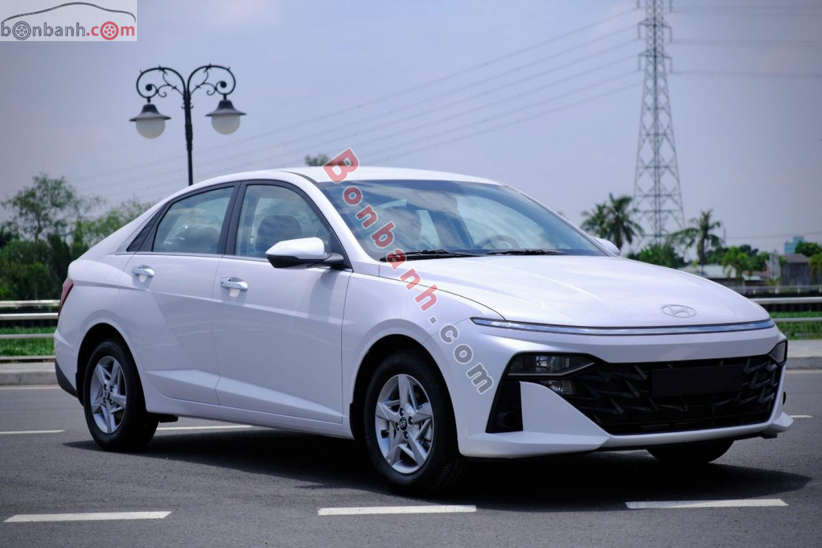 Hyundai Accent 1.5 AT 2026 - 500 Triệu 2