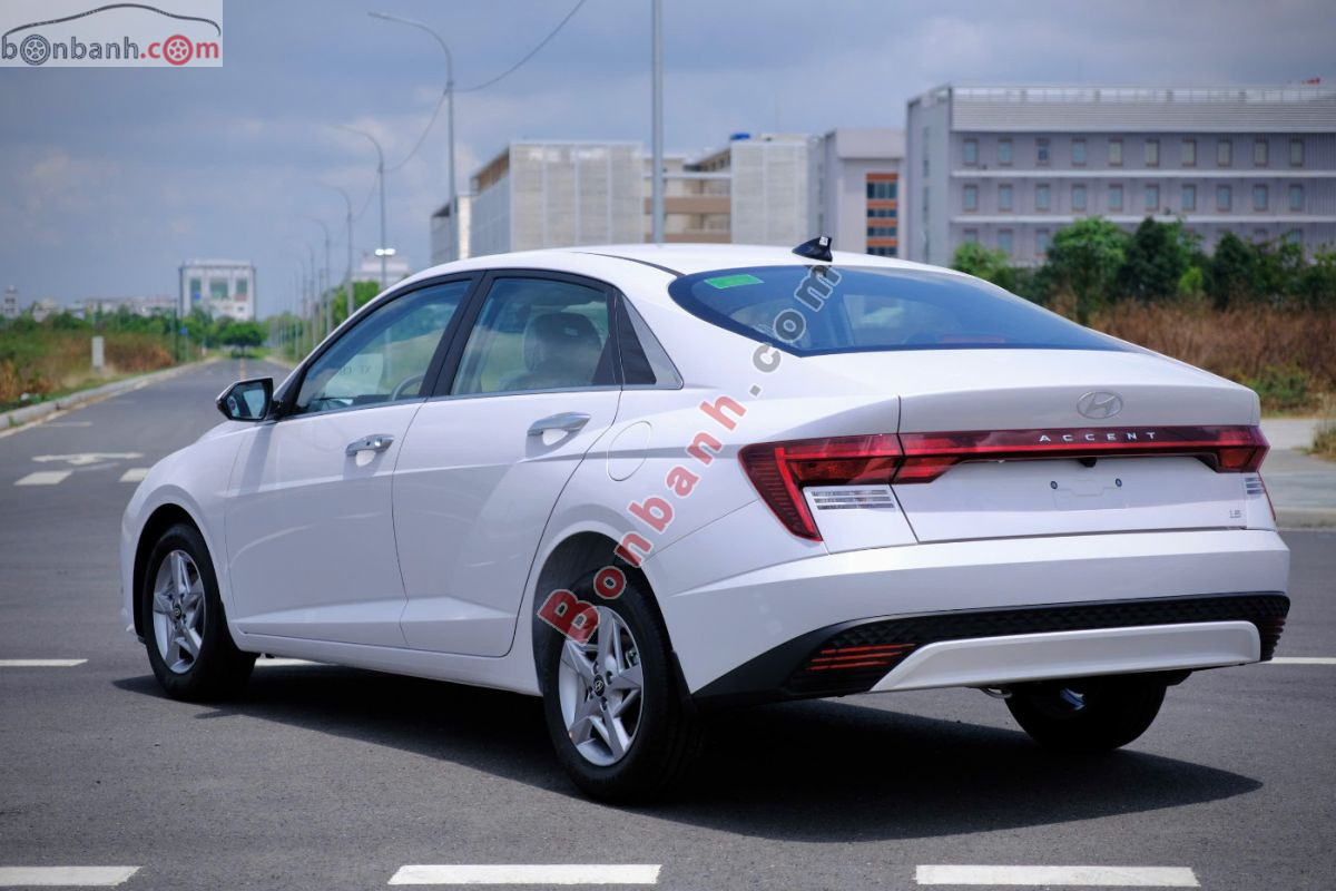 Hyundai Accent 1.5 AT 2026 - 500 Triệu 5