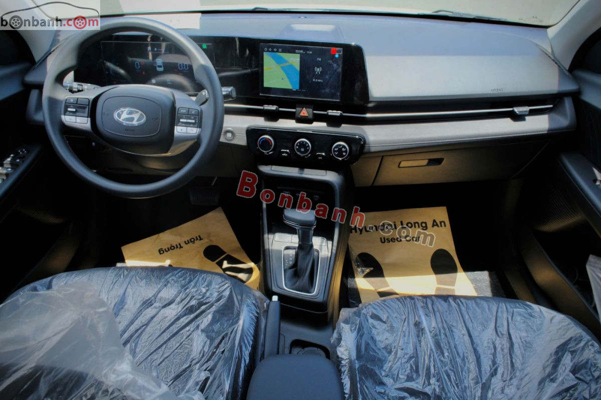 Hyundai Accent 1.5 AT 2026 - 500 Triệu 7