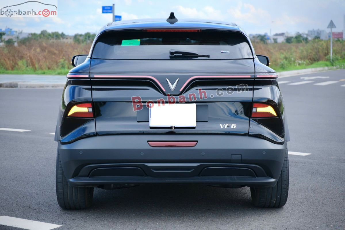 VinFast VF6 Plus 2026 - 650 Triệu 5