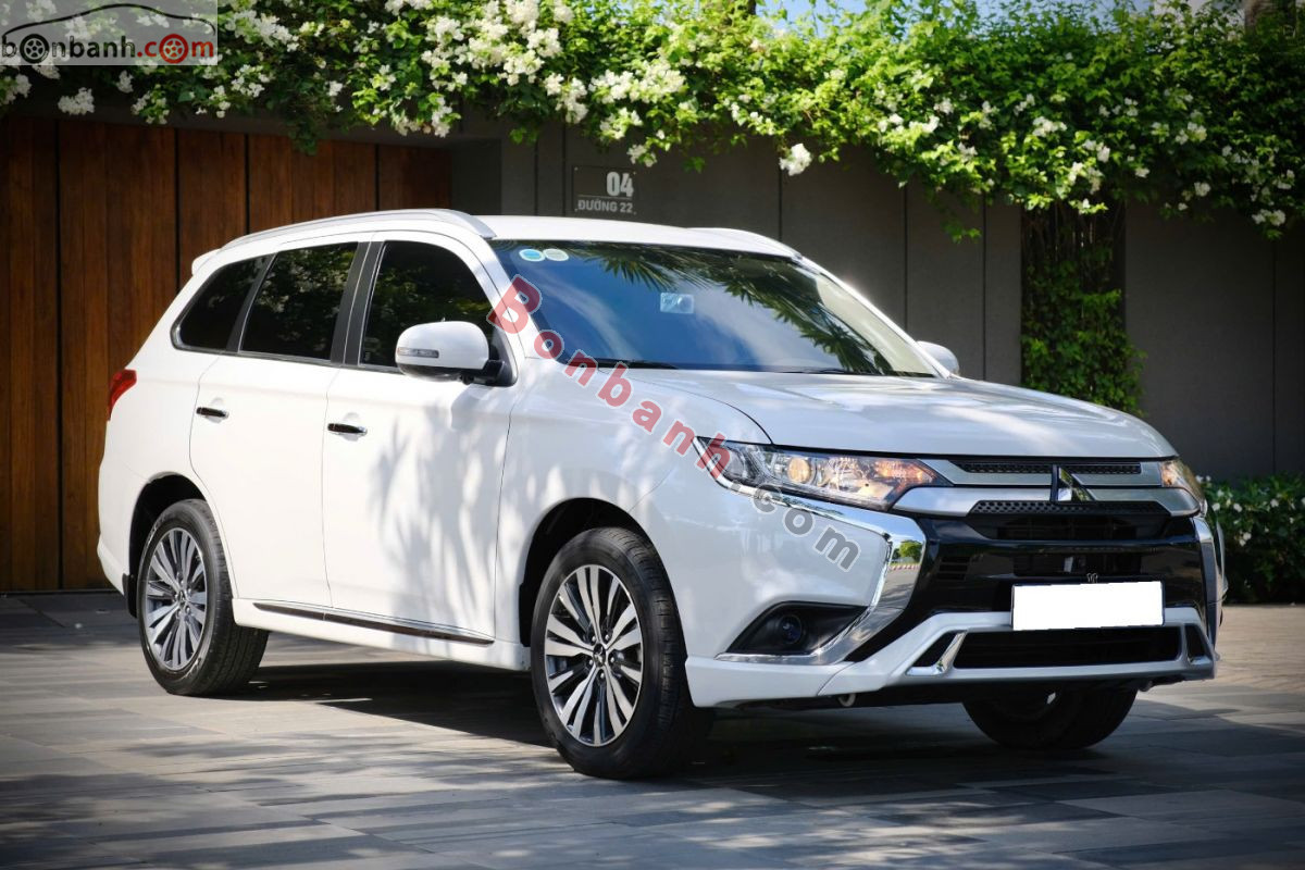 Mitsubishi Outlander 2.0 CVT 2023 - 649 Triệu