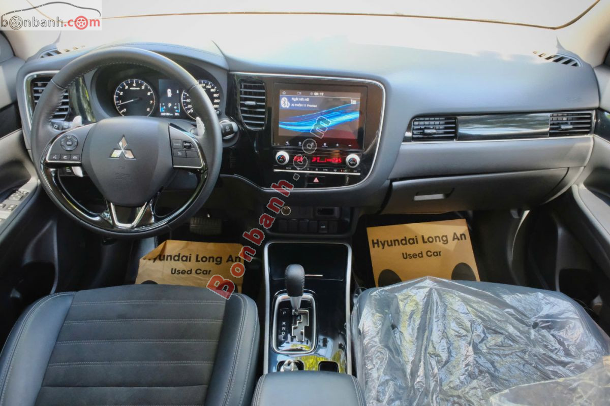Mitsubishi Outlander 2.0 CVT 2023 - 649 Triệu 7