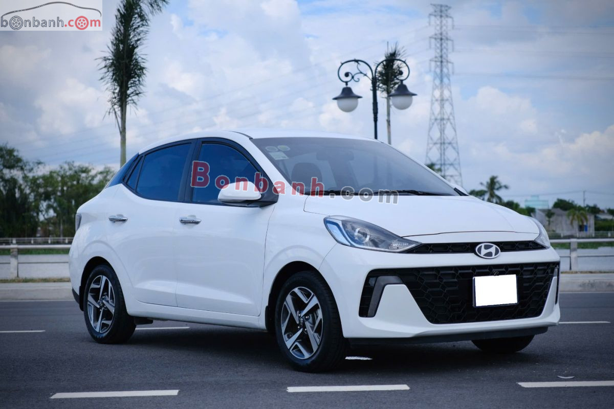 Hyundai i10 1.2 AT 2024 - 355 Triệu 2
