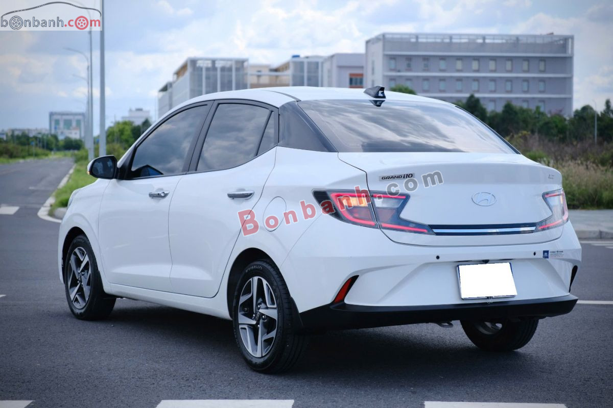 Hyundai i10 1.2 AT 2024 - 355 Triệu 5