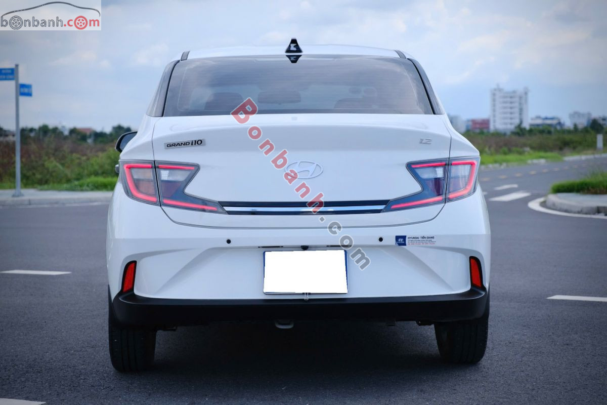 Hyundai i10 1.2 AT 2024 - 355 Triệu 4